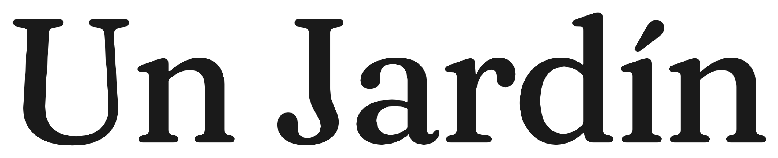 Un Jardín